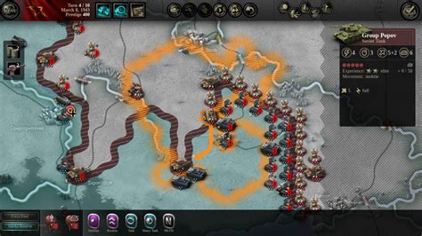 Whats the best Turn Based, Grand Strategy WW1 / WW2 based .